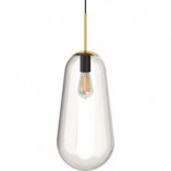 Lampa wisząca szklana Pear | Nowodvorski - Elegancki design