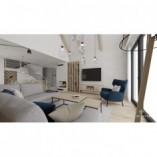 Lampa wisząca szklana Pear | Nowodvorski - Elegancki design