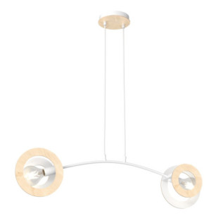 Lampa wisząca Skiva II | Emibig - Skandynawski Design