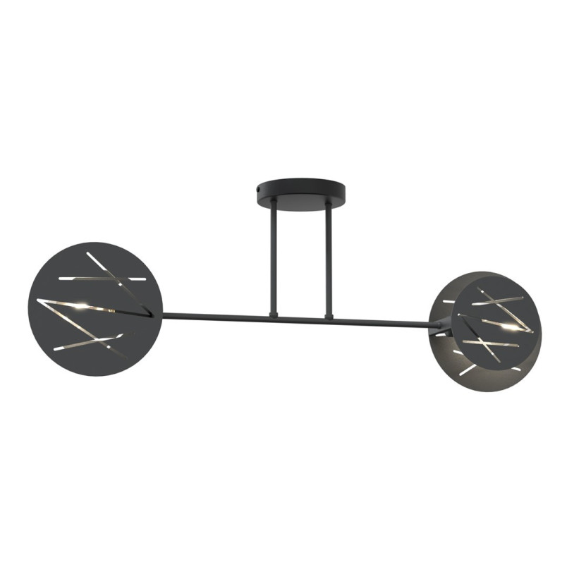 Lampa sufitowa Frick II Emibig - nowoczesny design | Sklep z lampami