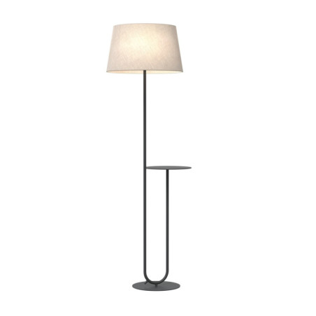 Lampa podłogowa Hotel beż/czarny Emibig | Komfort i funkcjonalność
