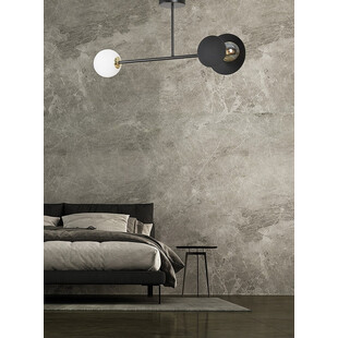 Lampa sufitowa szklana Minerva II 80cm | Emibig - Sklep z lampami