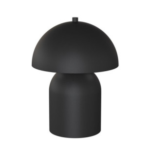 Lampa stołowa Mush czarna Emibig | Minimalizm i styl