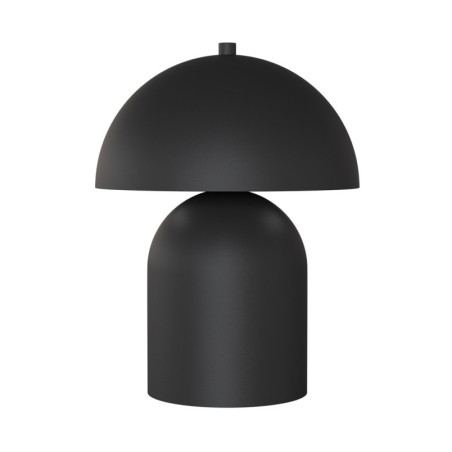 Lampa stołowa Mush czarna Emibig | Minimalizm i styl