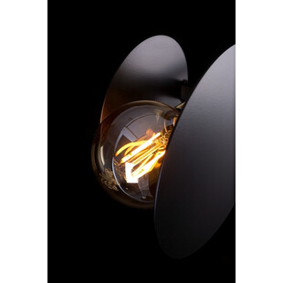 Lampa sufitowa szklana Minerva IV 80cm | Emibig - Elegancja i styl