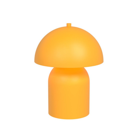 Lampa stołowa GRZYBEK Mush pomarańczowa | Emibig