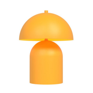Lampa stołowa GRZYBEK Mush pomarańczowa | Emibig