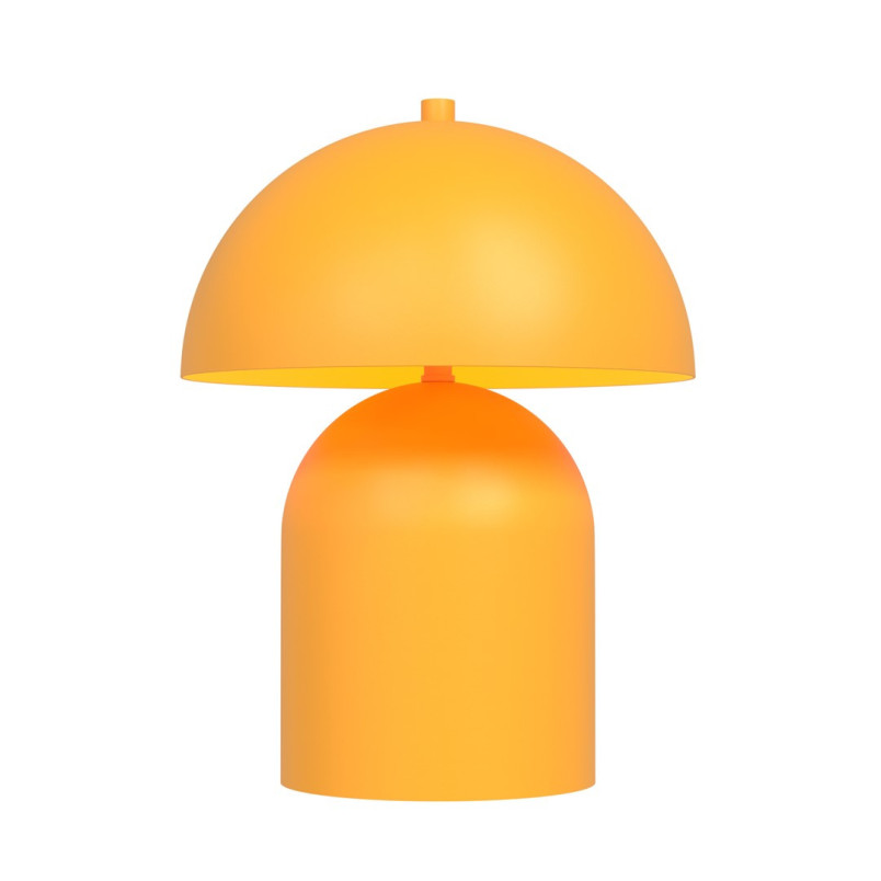 Lampa stołowa GRZYBEK Mush pomarańczowa | Emibig