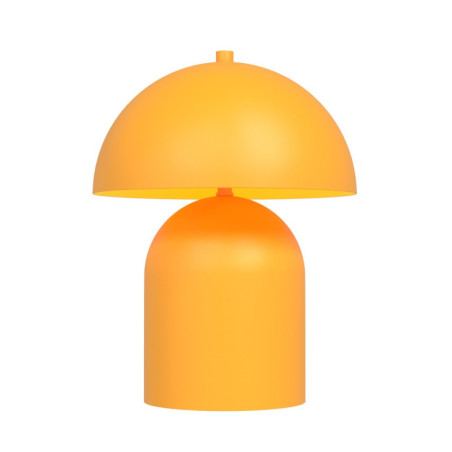 Lampa stołowa GRZYBEK Mush pomarańczowa | Emibig