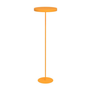 Lampa podłogowa Nemo | Pomarańczowa | Emibig | Minimalistyczny Design