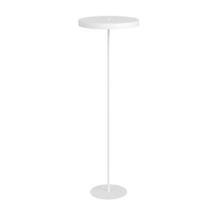 Lampa podłogowa Nemo biała Emibig | Minimalistyczny design