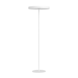 Lampa podłogowa Nemo biała Emibig | Minimalistyczny design