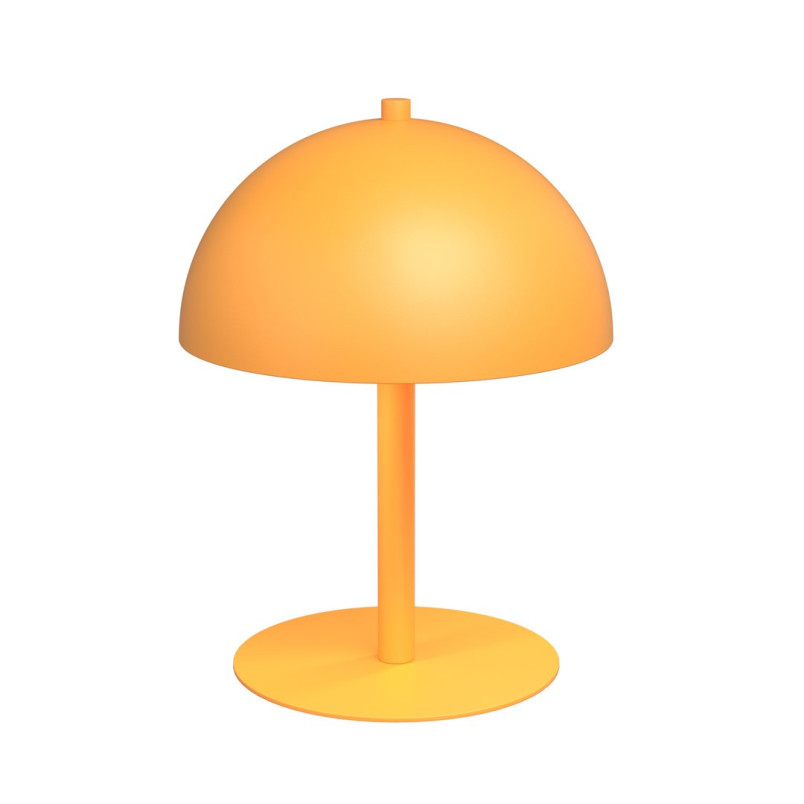 Lampa stołowa Mogu Grzybek Pomarańczowa | Emibig