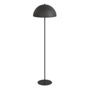 Lampa podłogowa Emibig Mogu - Czarna, Retro | Sklep z Lampami