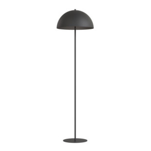 Lampa podłogowa Emibig Mogu - Czarna, Retro | Sklep z Lampami