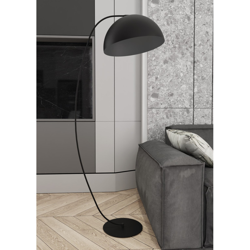 Lampa podłogowa Arcos Emibig | Nowoczesny design, 150cm