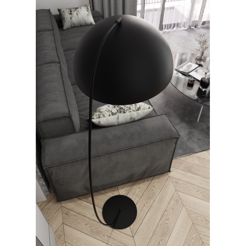 Lampa podłogowa Arcos Emibig | Nowoczesny design, 150cm