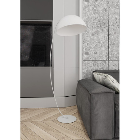Lampa podłogowa Arcos - Elegancki design | Emibig