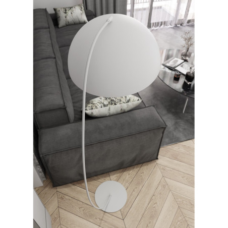 Lampa podłogowa Arcos - Elegancki design | Emibig