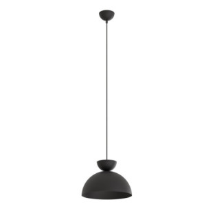 Lampa wisząca Lunaro czarna Emibig | Elegancja i styl