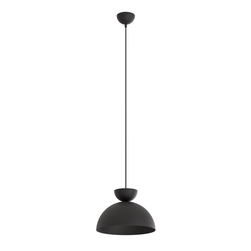 Lampa wisząca Lunaro czarna Emibig | Elegancja i styl