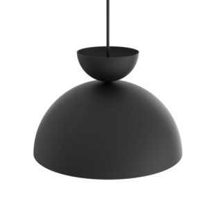 Lampa wisząca Lunaro czarna Emibig | Elegancja i styl