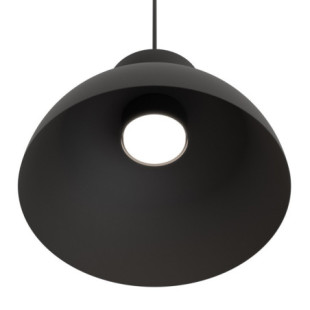 Lampa wisząca Lunaro czarna Emibig | Elegancja i styl