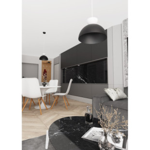 Lampa Wisząca Lunaro | Emibig - Nowoczesny Design