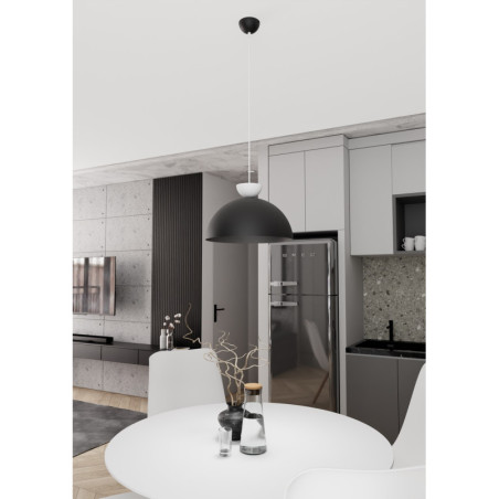 Lampa wisząca Lunaro Emibig - Elegancki design | Sklep z lampami