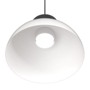 Lampa wisząca Lunaro Emibig | Biały/Czarny | Kup online