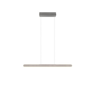 Lampa wisząca LED Trio Helios 100cm - Nowoczesny Design