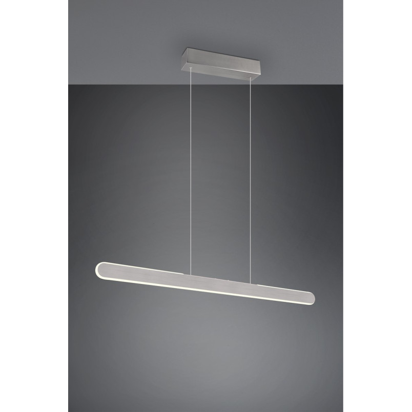 Lampa wisząca LED Trio Helios 100cm - Nowoczesny Design