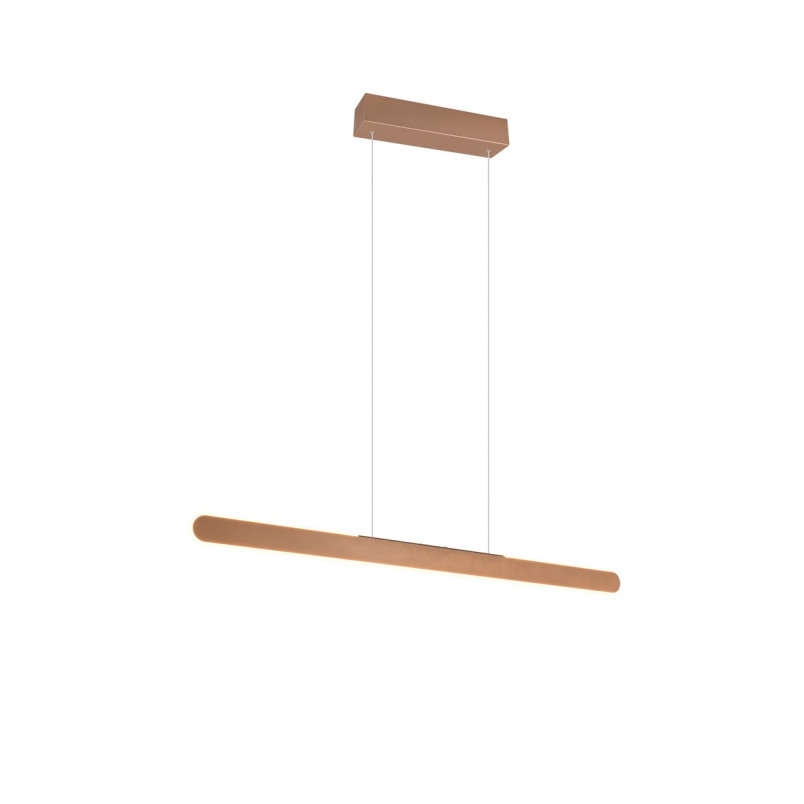 Lampa wisząca LED Trio Helios 100cm | Nowoczesny Design