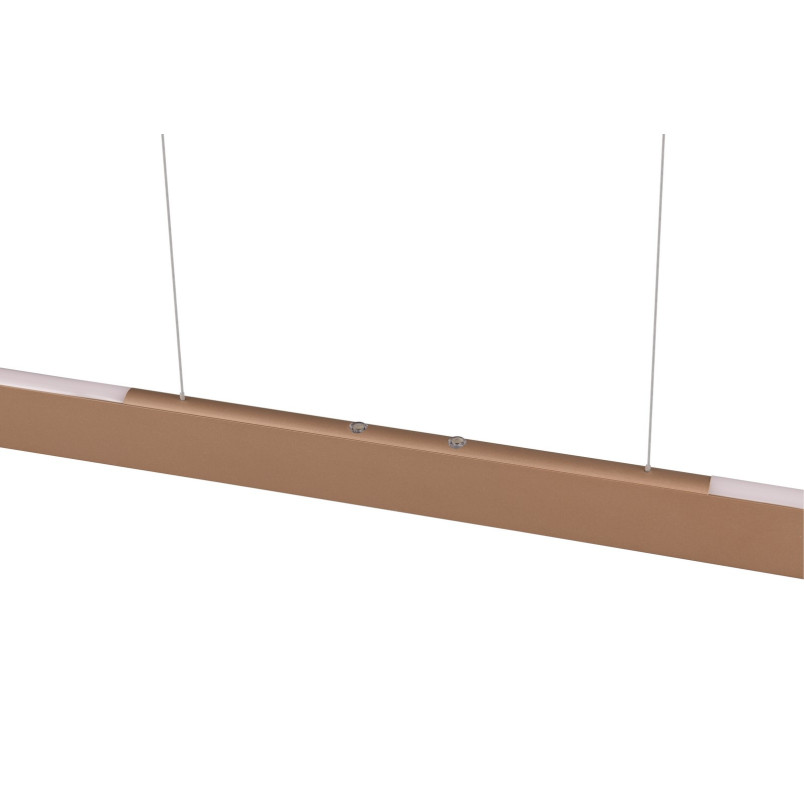 Lampa wisząca LED Trio Helios 100cm | Nowoczesny Design
