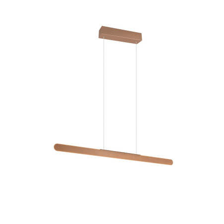 Lampa wisząca LED Trio Helios 100cm | Nowoczesny Design