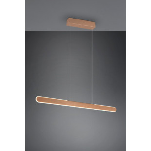 Lampa wisząca LED Trio Helios 100cm | Nowoczesny Design