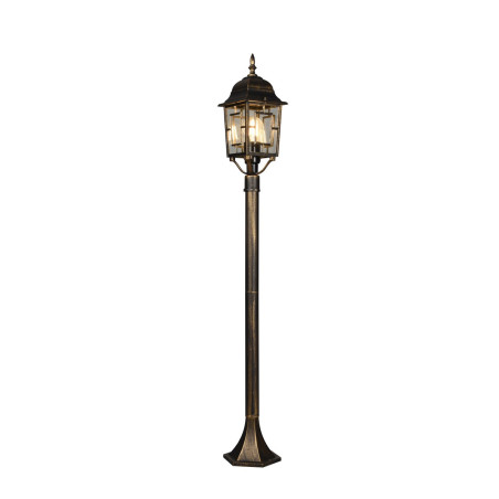 Lampa zewnętrzna Trio Volturno - rdzawy antyczny | Kup online