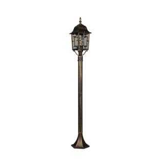 Lampa zewnętrzna Trio Volturno - rdzawy antyczny | Kup online