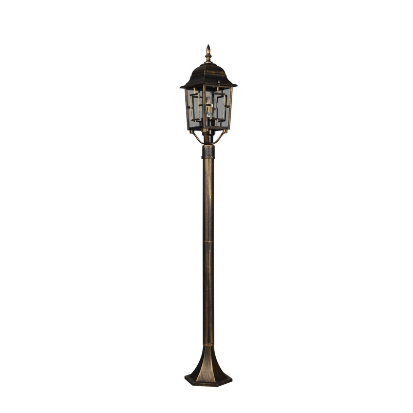 Lampa zewnętrzna Trio Volturno - rdzawy antyczny | Kup online