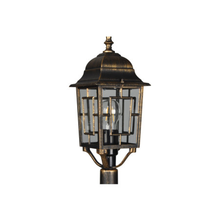 Lampa zewnętrzna Trio Volturno - rdzawy antyczny | Kup online