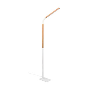 Lampa podłogowa LED Norris Trio - Nowoczesny design, ściemniacz