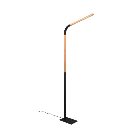 Lampa podłogowa LED Norris Trio - Nowoczesny design, ściemniacz