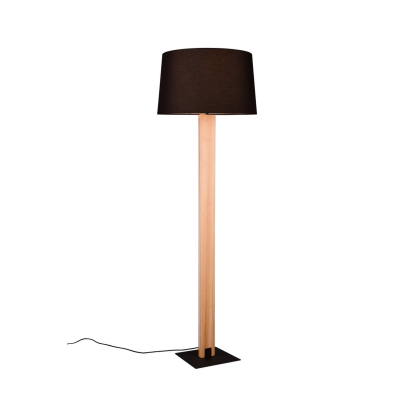 Lampa podłogowa Rahul Trio - Nowoczesny design, 150cm