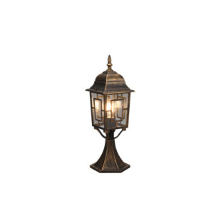 Lampa zewnętrzna Trio Volturno - rdzawe wykończenie | Sklep z lampami