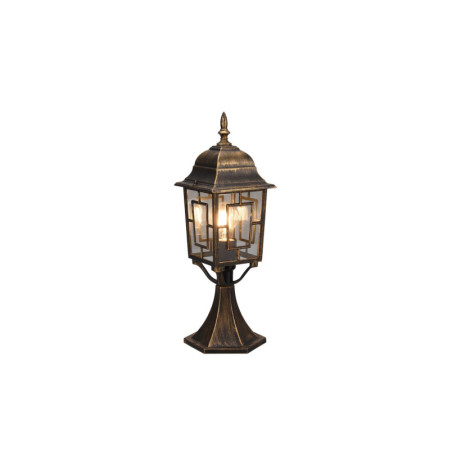Lampa zewnętrzna Trio Volturno - rdzawe wykończenie | Sklep z lampami