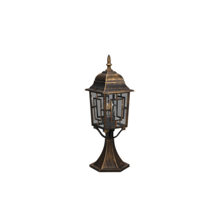 Lampa zewnętrzna Trio Volturno - rdzawe wykończenie | Sklep z lampami
