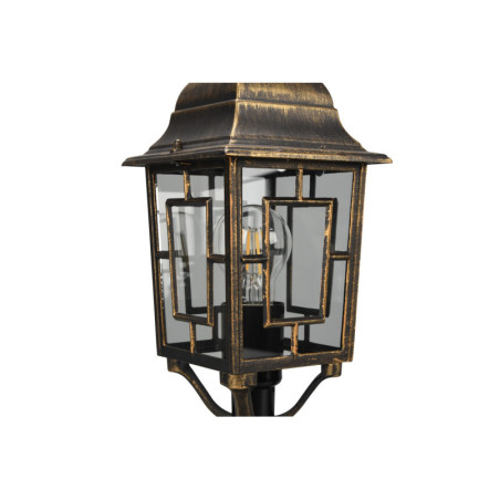 Lampa zewnętrzna Trio Volturno - rdzawe wykończenie | Sklep z lampami