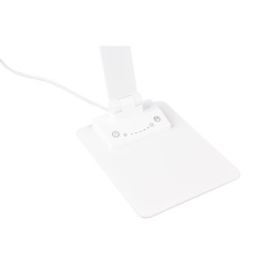 Lampa biurkowa LED Trio Travis - Nowoczesny design z USB