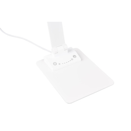 Lampa biurkowa LED Trio Travis - Nowoczesny design z USB