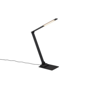 Lampa biurkowa LED Travis Trio - Nowoczesny design, USB, ściemniacz